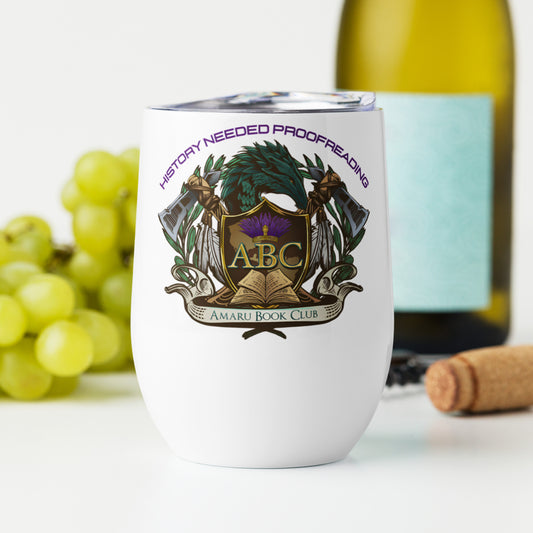 Wine tumbler