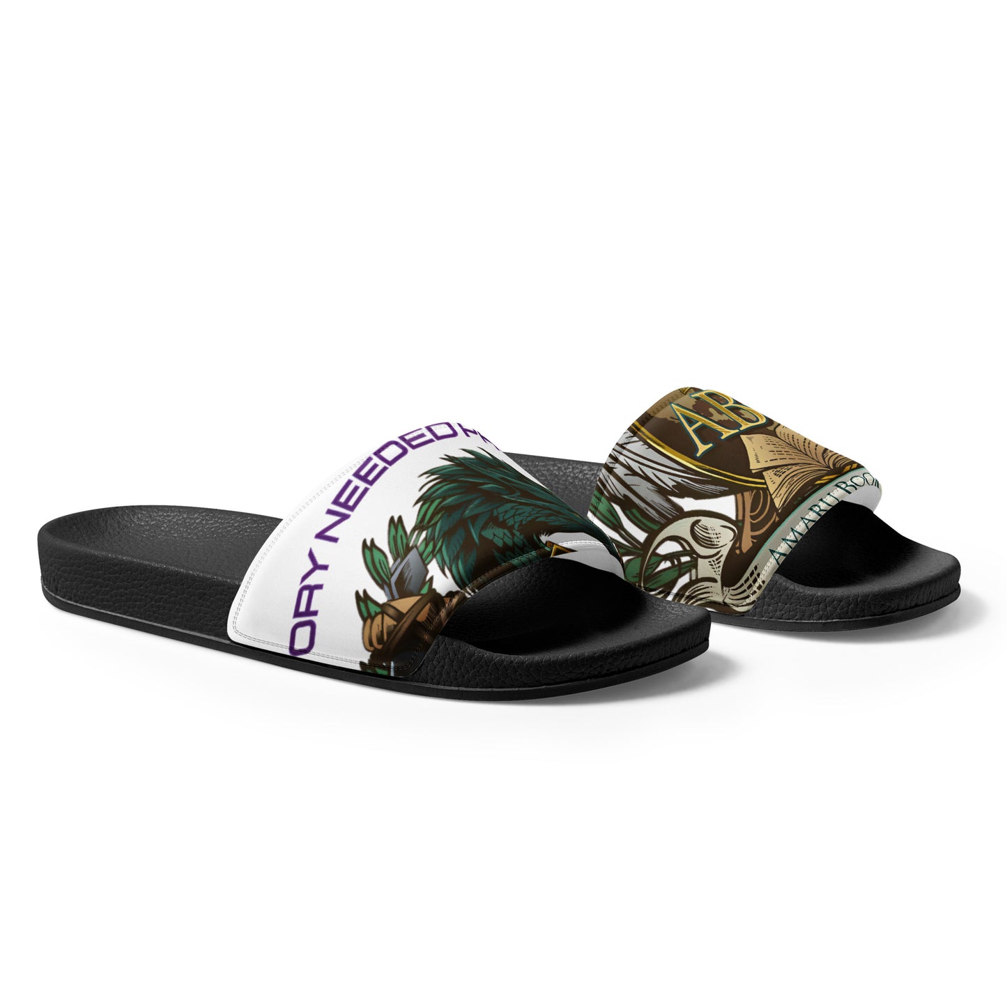 ABC Women's slides