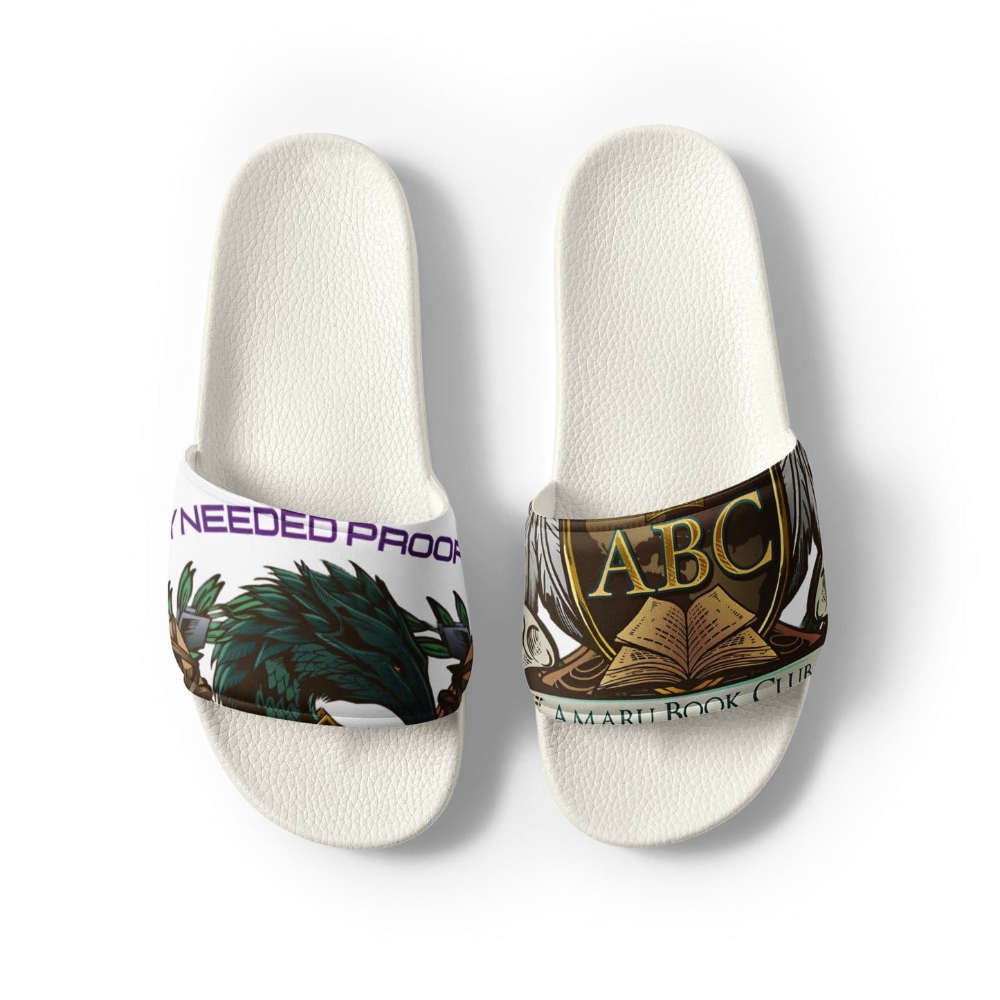 ABC Women's slides