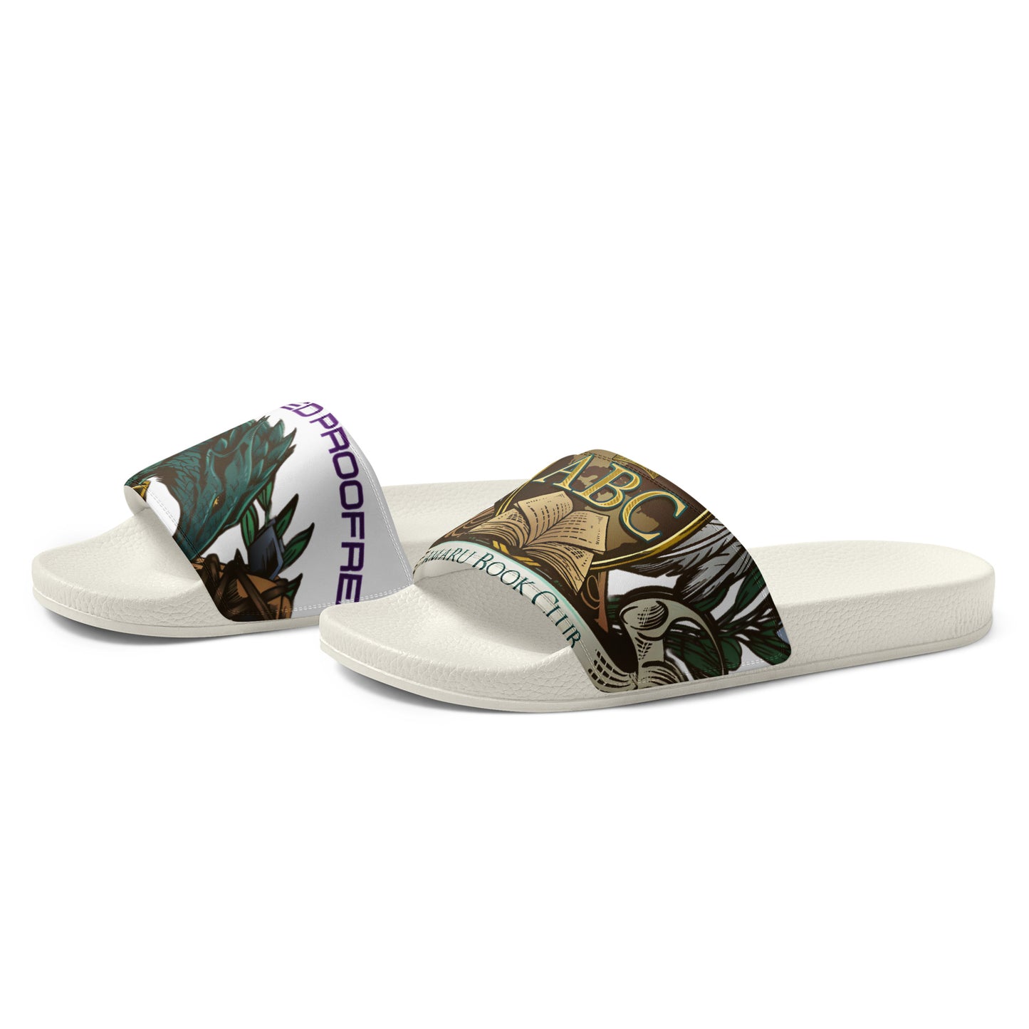 ABC Women's slides