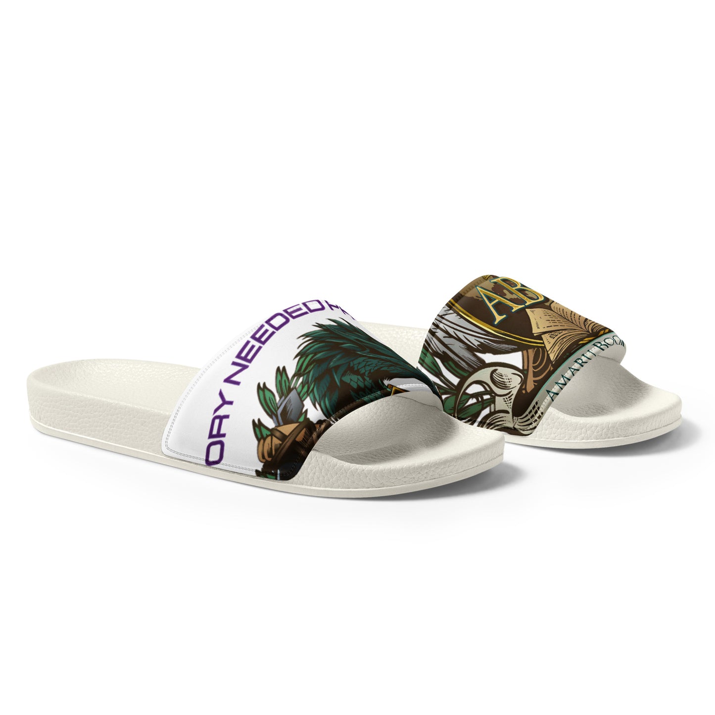 ABC Women's slides
